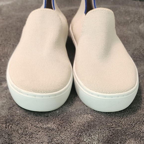 Rothy's - The Original Slip On - Sand - Size 5 - Picture 6 of 8
